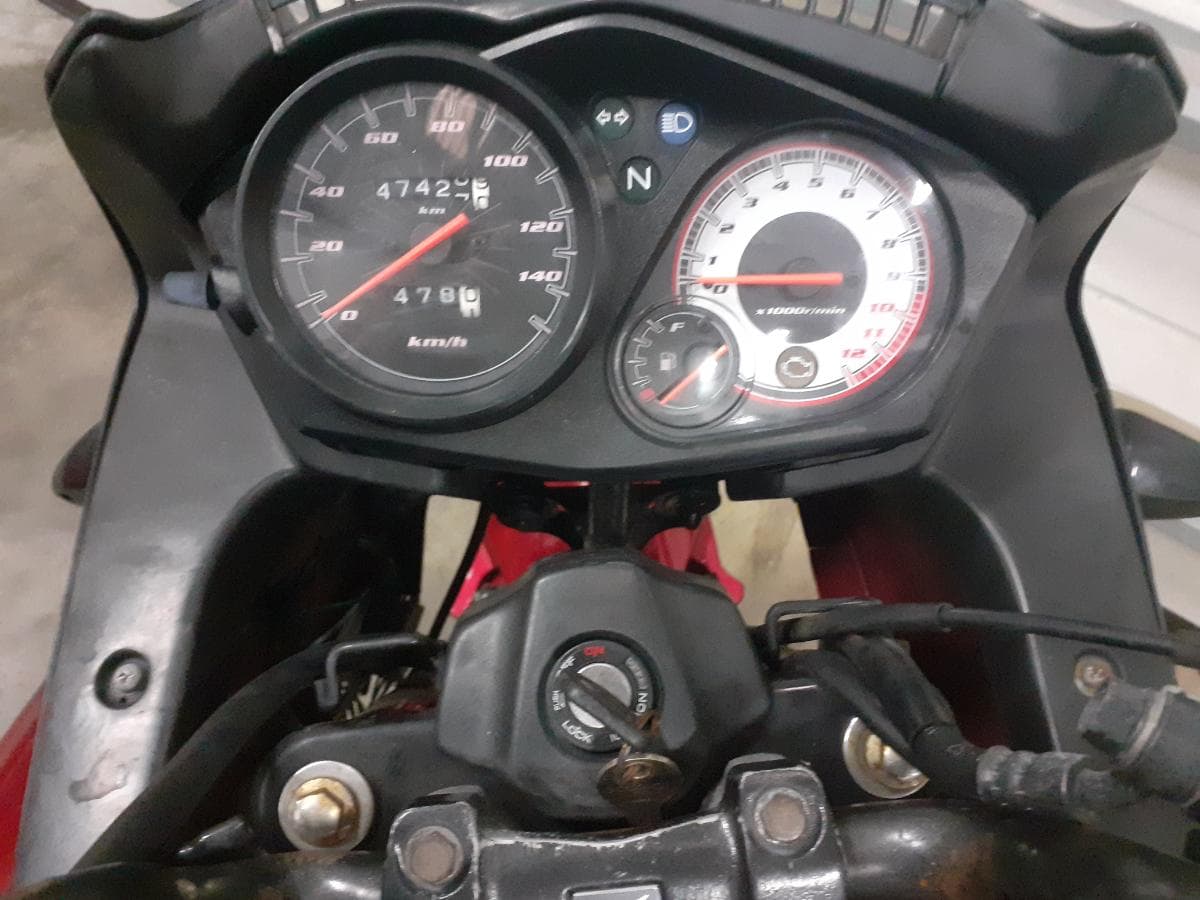 Honda CBF 125 · Année 2014 — image 9