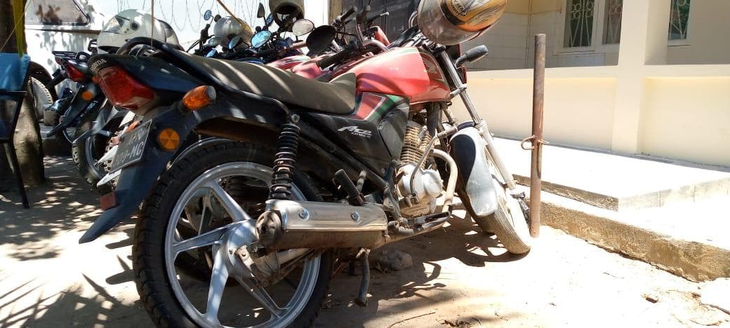 Honda CB125-D · — image 2