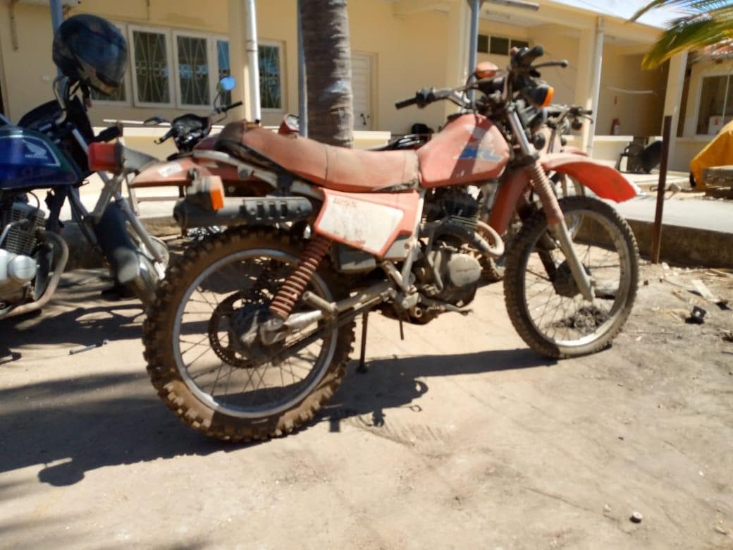 Honda XL 125 · — imagen 3