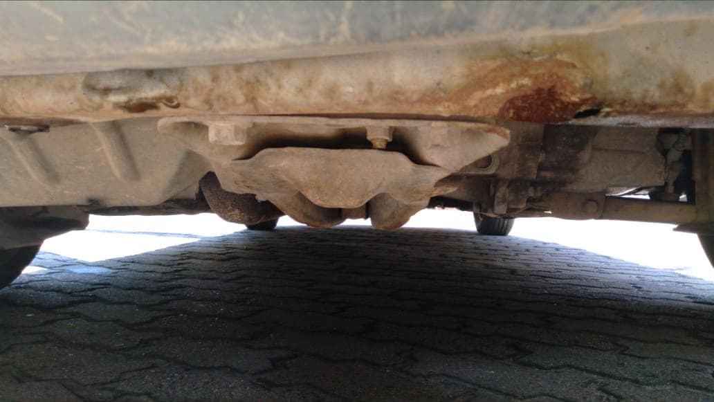 Nissan Almera · — imagen 11