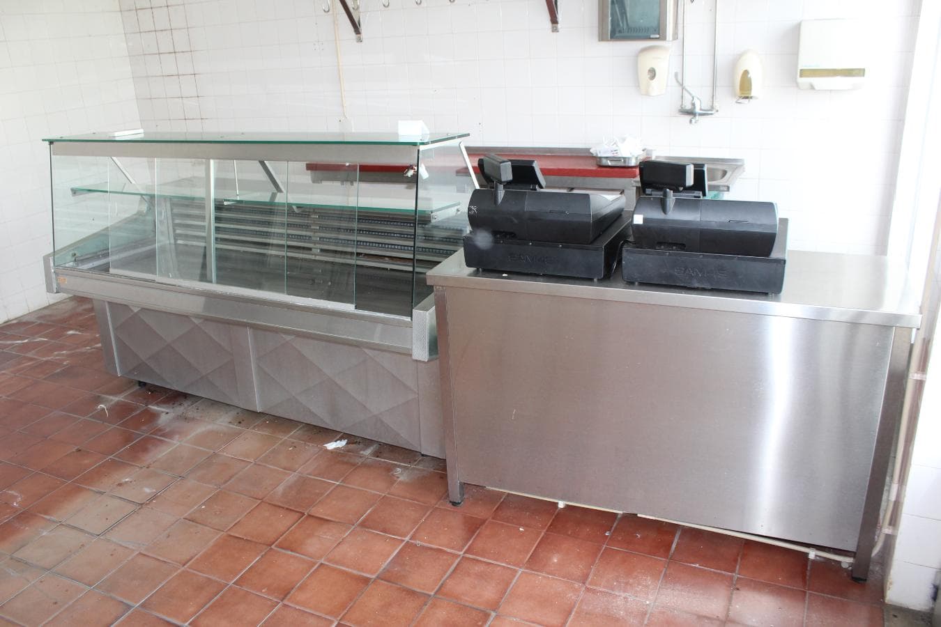 Material de transformação de carne · Equipamento Escritório · Diversos — imagen 17