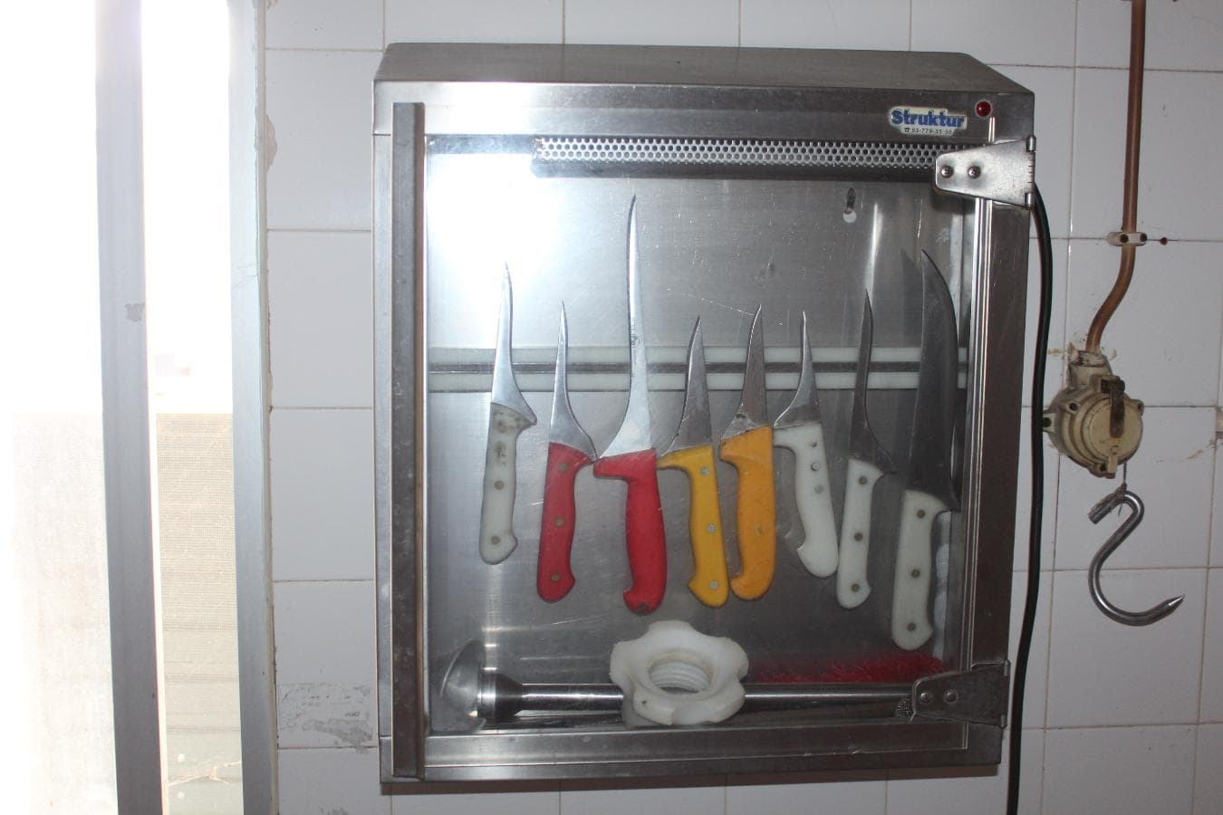 Material de transformação de carne · Equipamento Escritório · Diversos — imagen 12