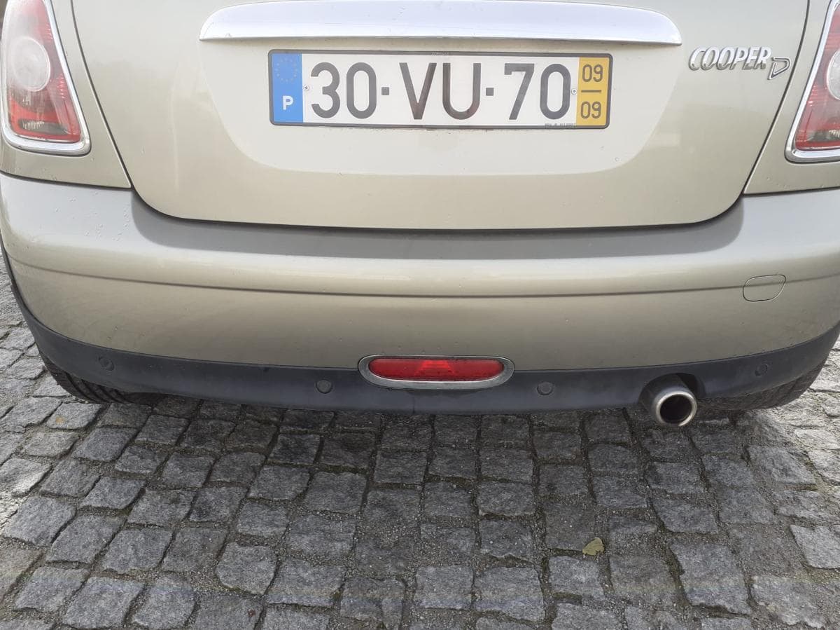 Mini Cooper D · Ano 2009 — imagem 18