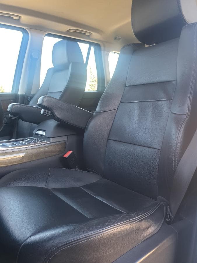 Land Rover Sport . 3.0. SDV6 — imagem 11