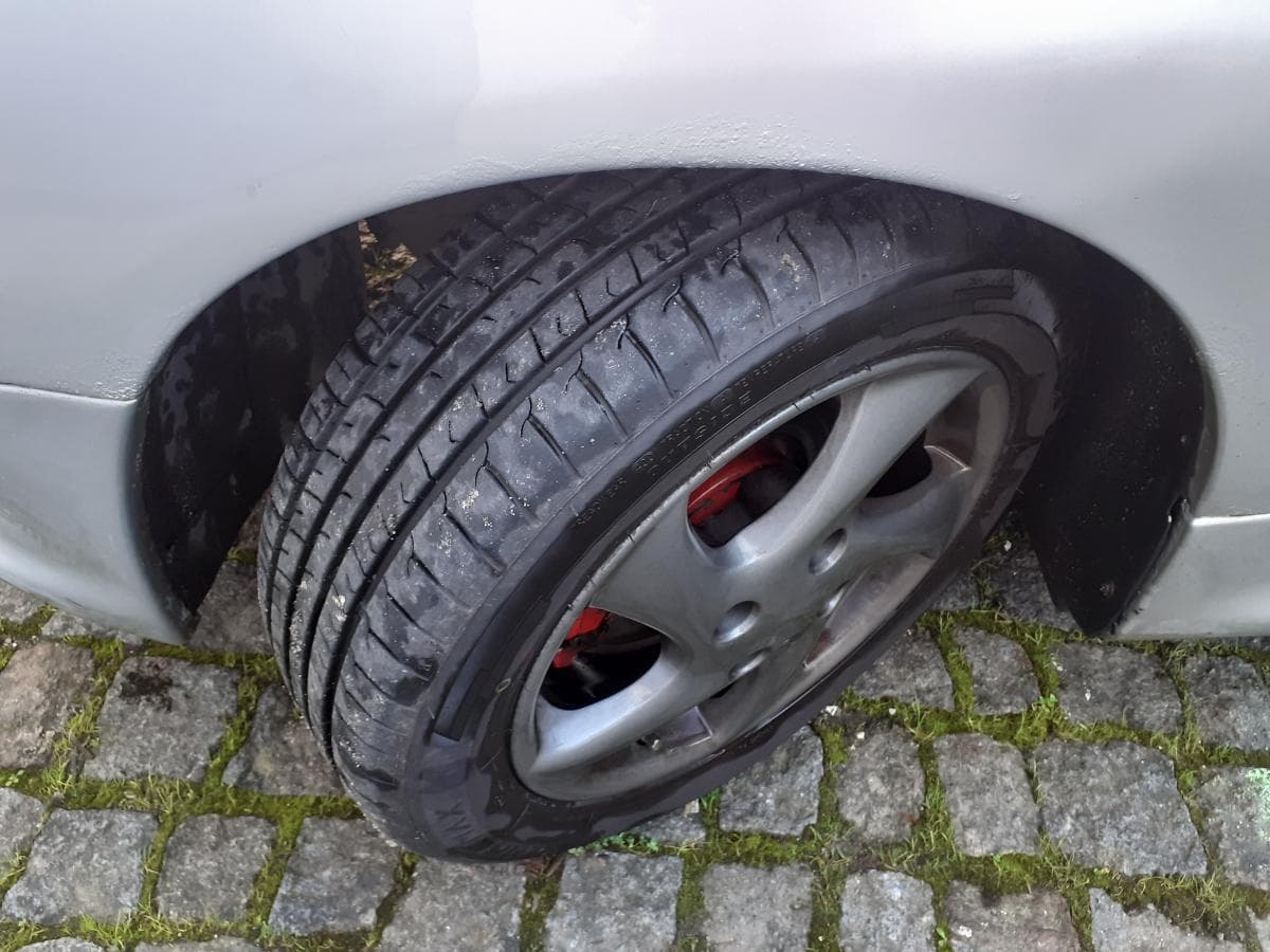 Peugeot 206 CC 1.6 Cabrio · Ano 2002 — imagen 21