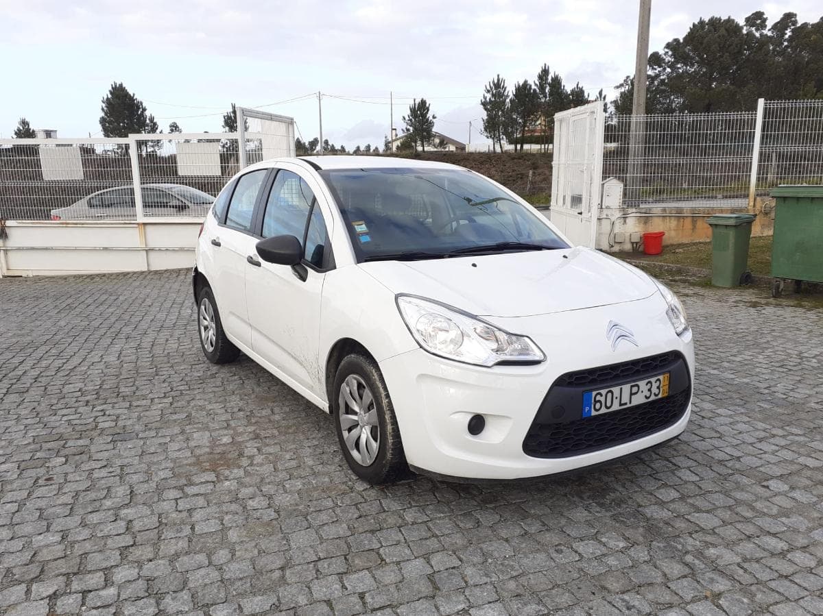 Citroën C3 HDI · Ano 2011 — imagen 3