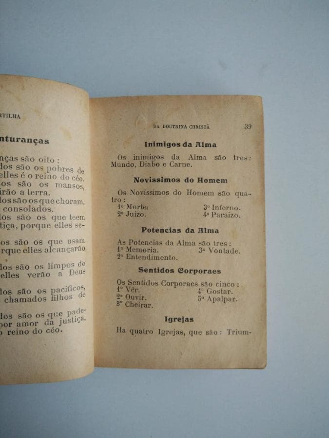 Cartilha da Doutrina Christã — imagen 3
