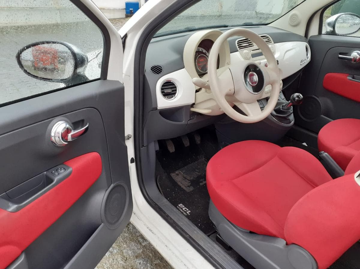 Fiat 500 1.3 Multijet — imagen 7
