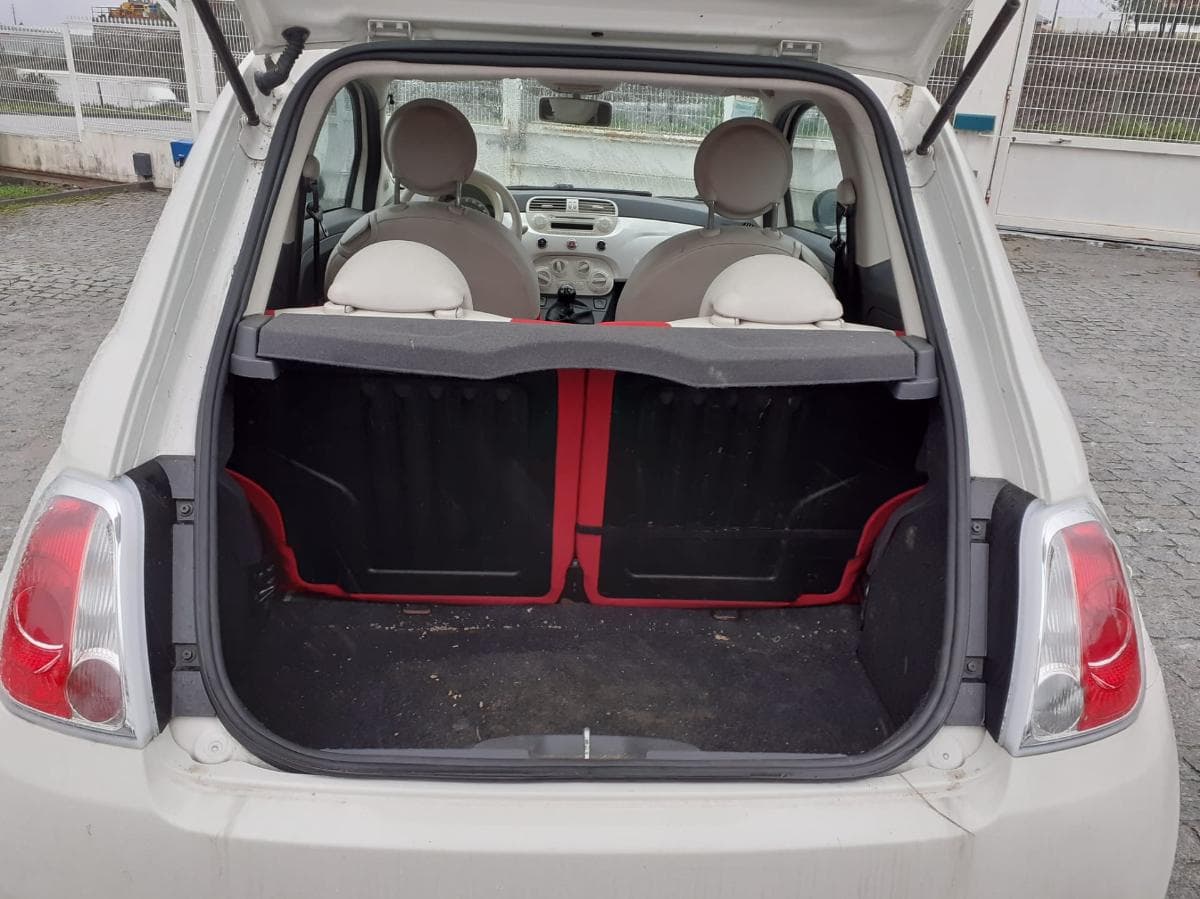 Fiat 500 1.3 Multijet — imagen 14