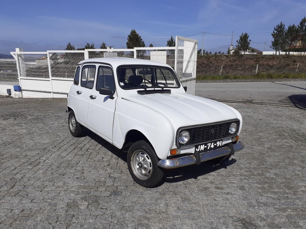 Renault 4L GTL · Ano 1986 — imagen 3