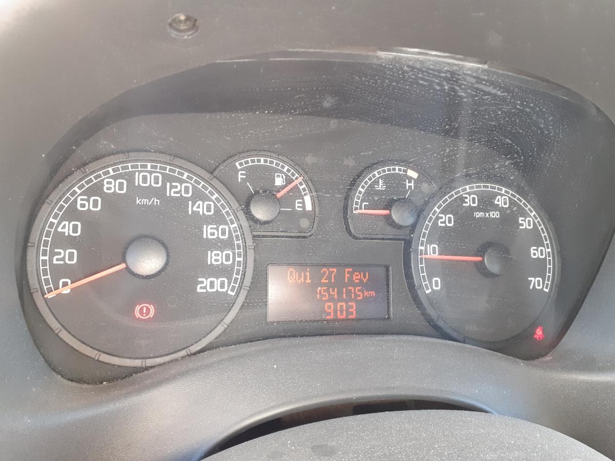 Fiat Doblo 1.3D · 7 lugares — imagen 13