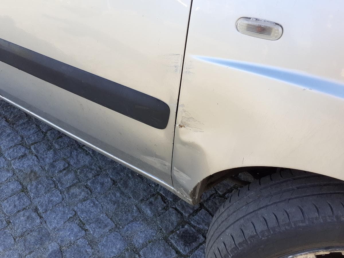 Fiat Doblo 1.3D · 7 lugares — imagen 19