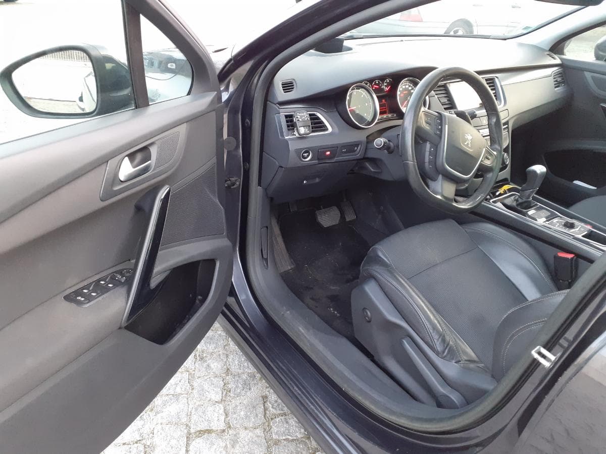Peugeot 508 1.6 HDI SW · Ano 2014 — image 7