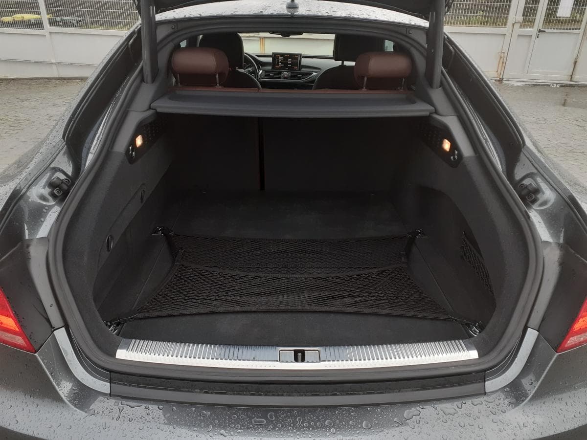Audi A7 3.0 TDI · Ano 2012 — imagem 19