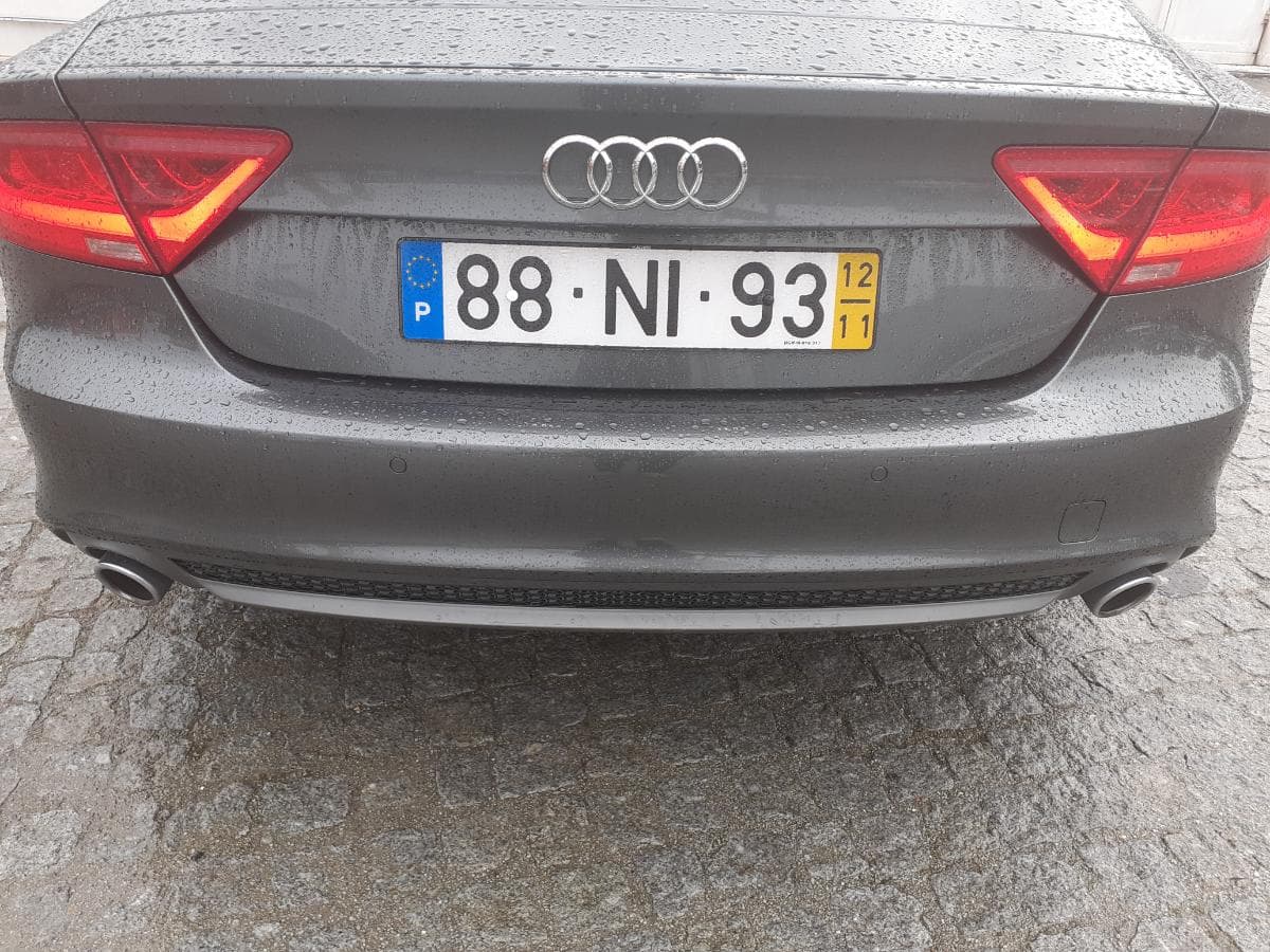 Audi A7 3.0 TDI · Ano 2012 — imagem 23