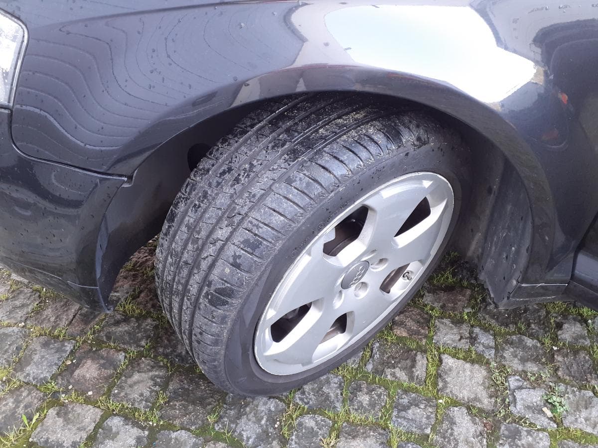 Audi A3 2.0 TDI · Ano 2004 — imagem 19