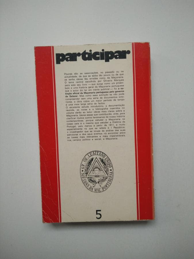 A Maçonaria Portuguesa e o Estado Novo — imagen 3
