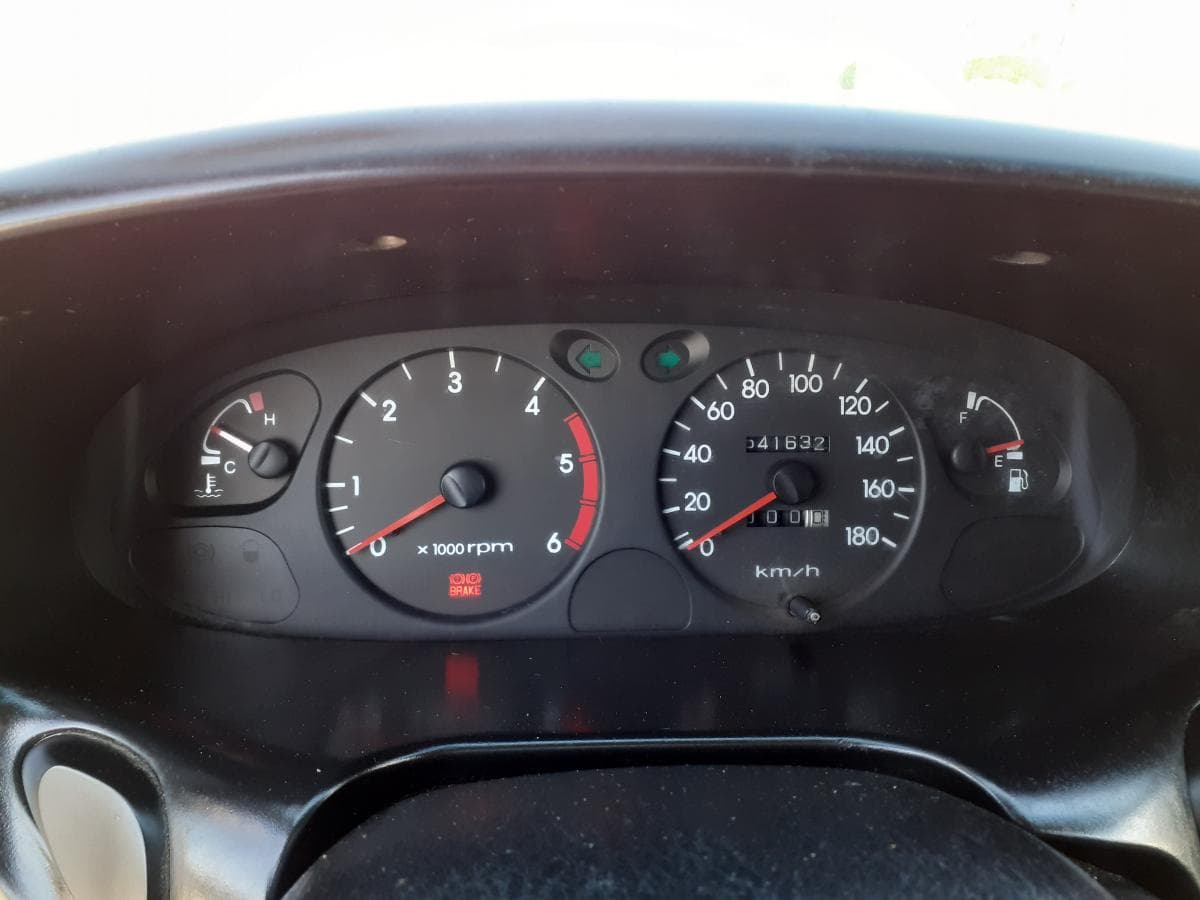 Hyundai H1 · Ano 2000 — imagem 11
