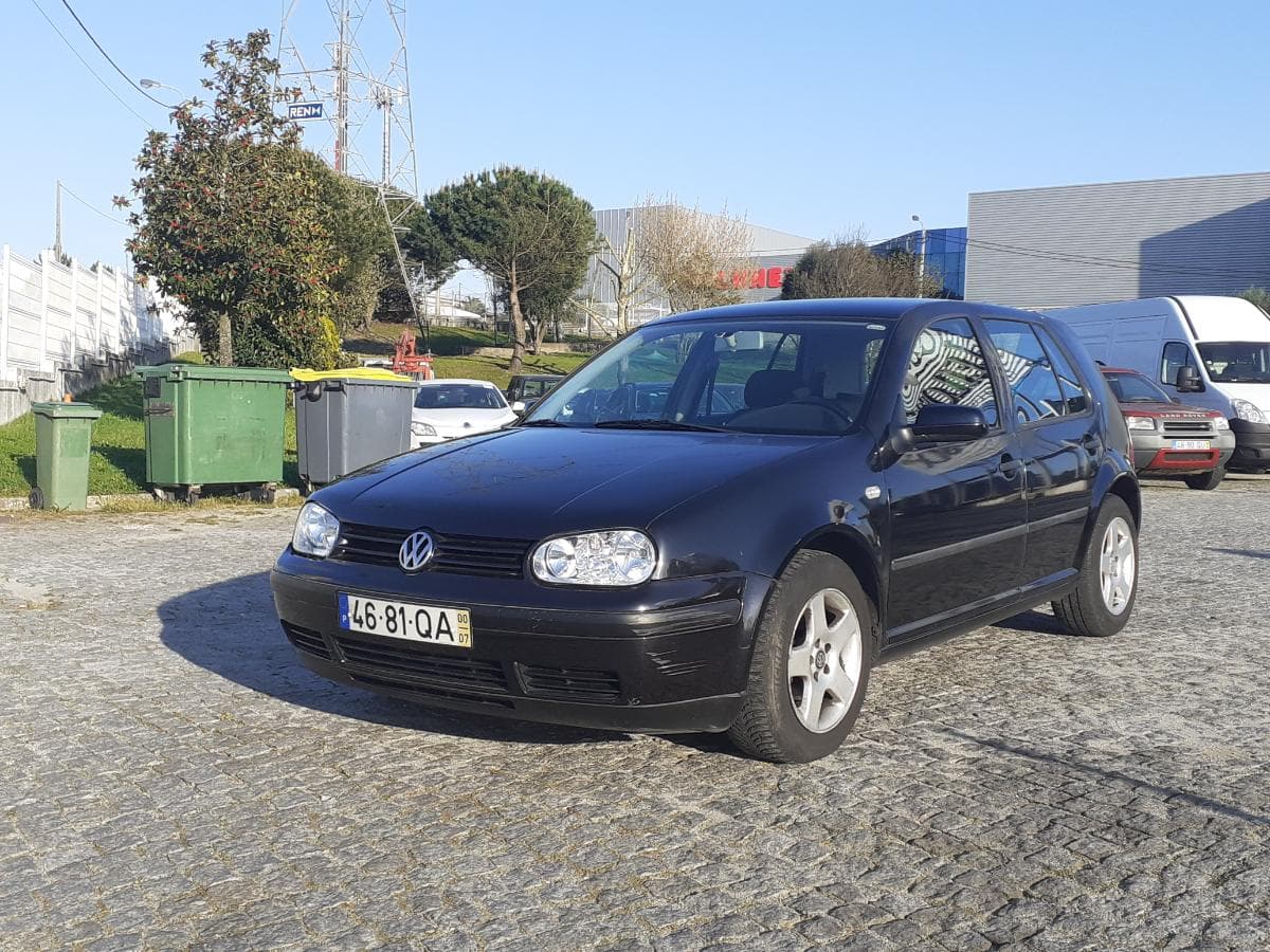 Volkswagen Golf IV · Ano 2000 — imagem 3