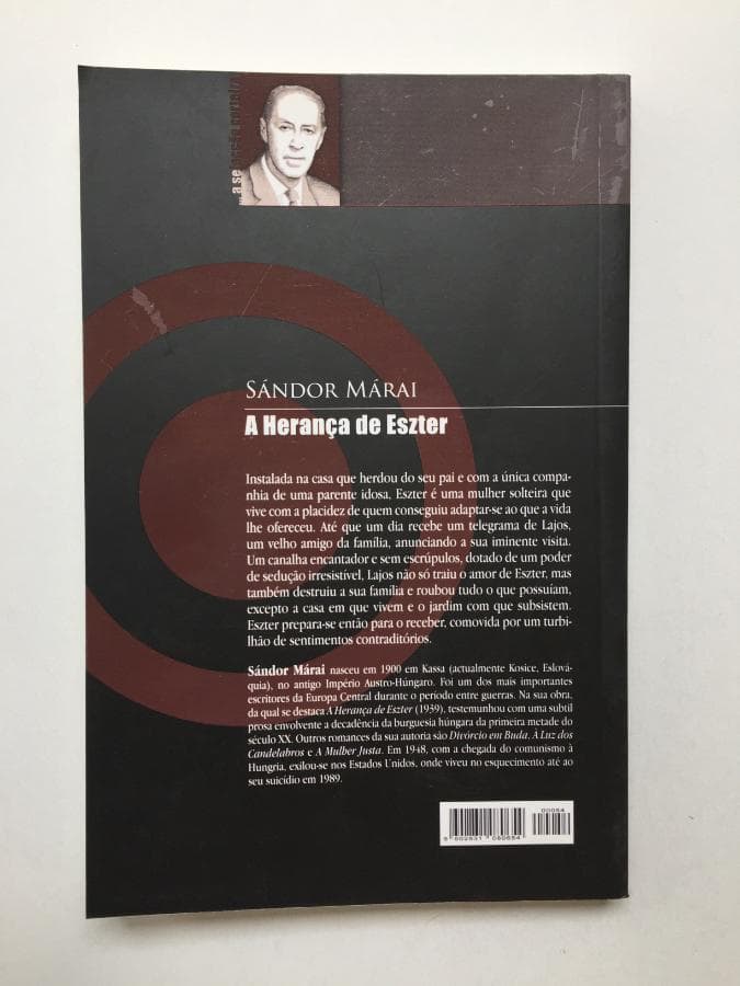 A Herança de Eszter — imagem 3