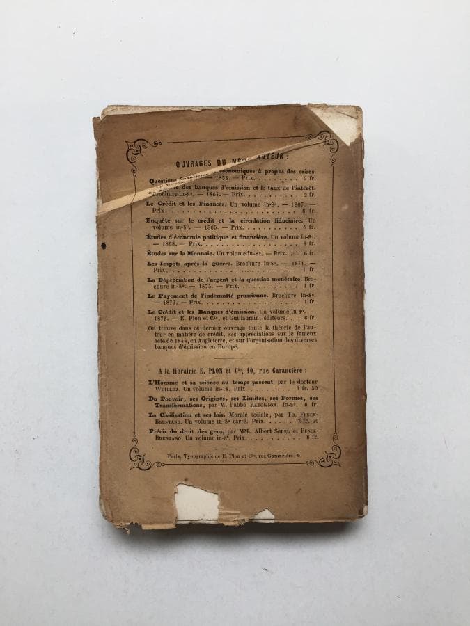 La questions des impots — image 3