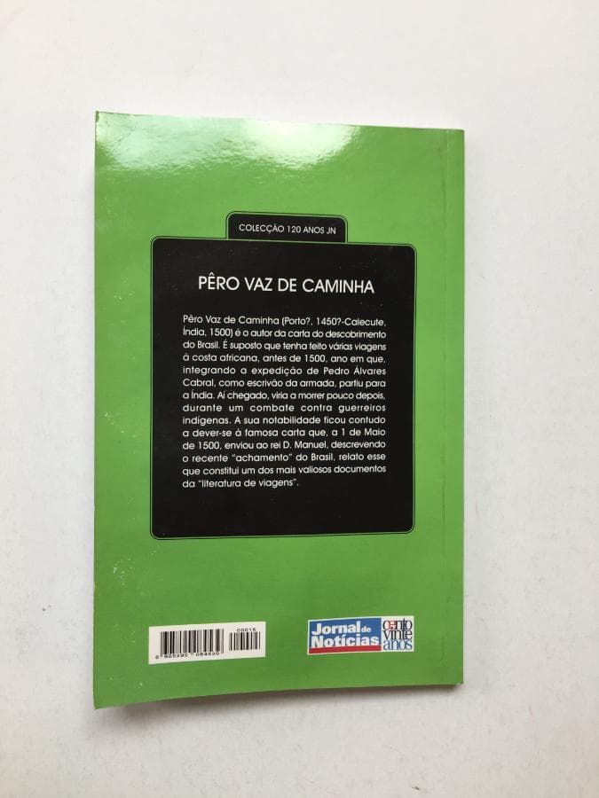 Carta a El Rei D. Manuel — imagen 3