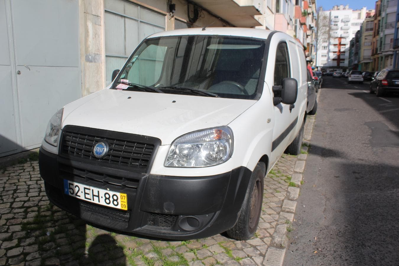 FIAT DOBLO — imagem 1