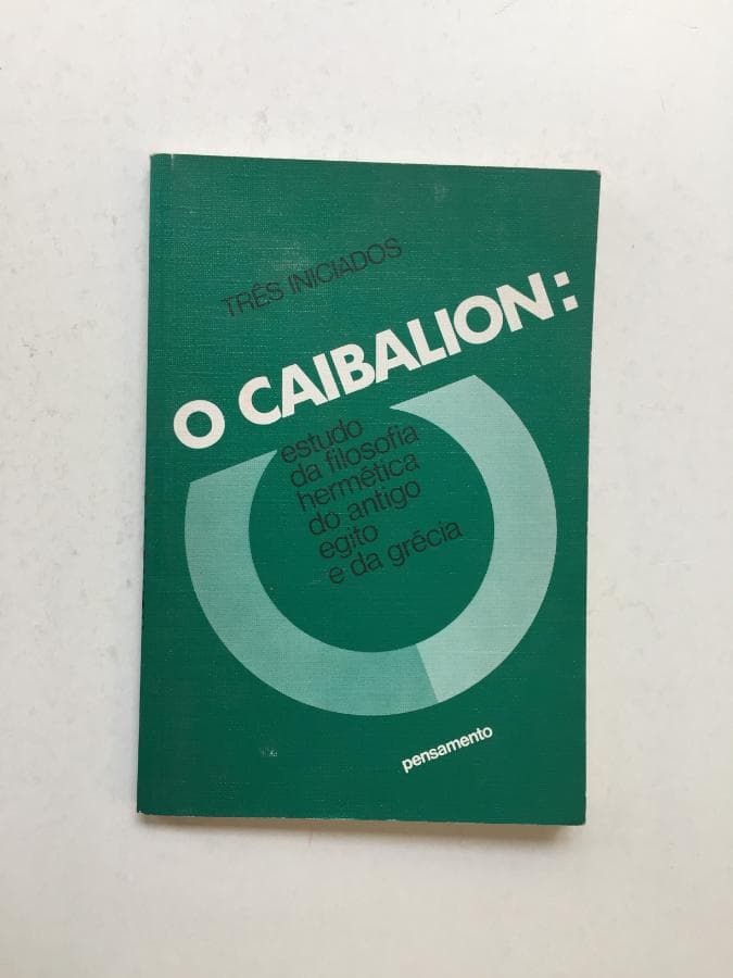 O Caibalion — imagen 1