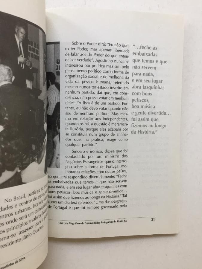 Cadernos Biográficos · 14 – Agostinho da Silva — imagem 2