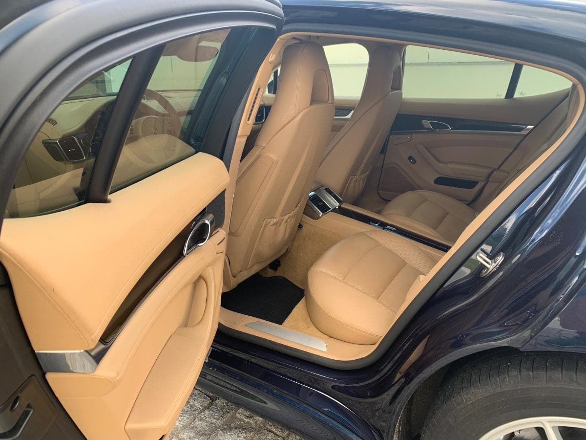 Porsche Panamera — imagen 6