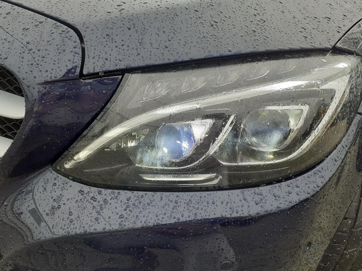 Mercedes-Benz C 350 E Plug In · Ano 2015 — imagen 23