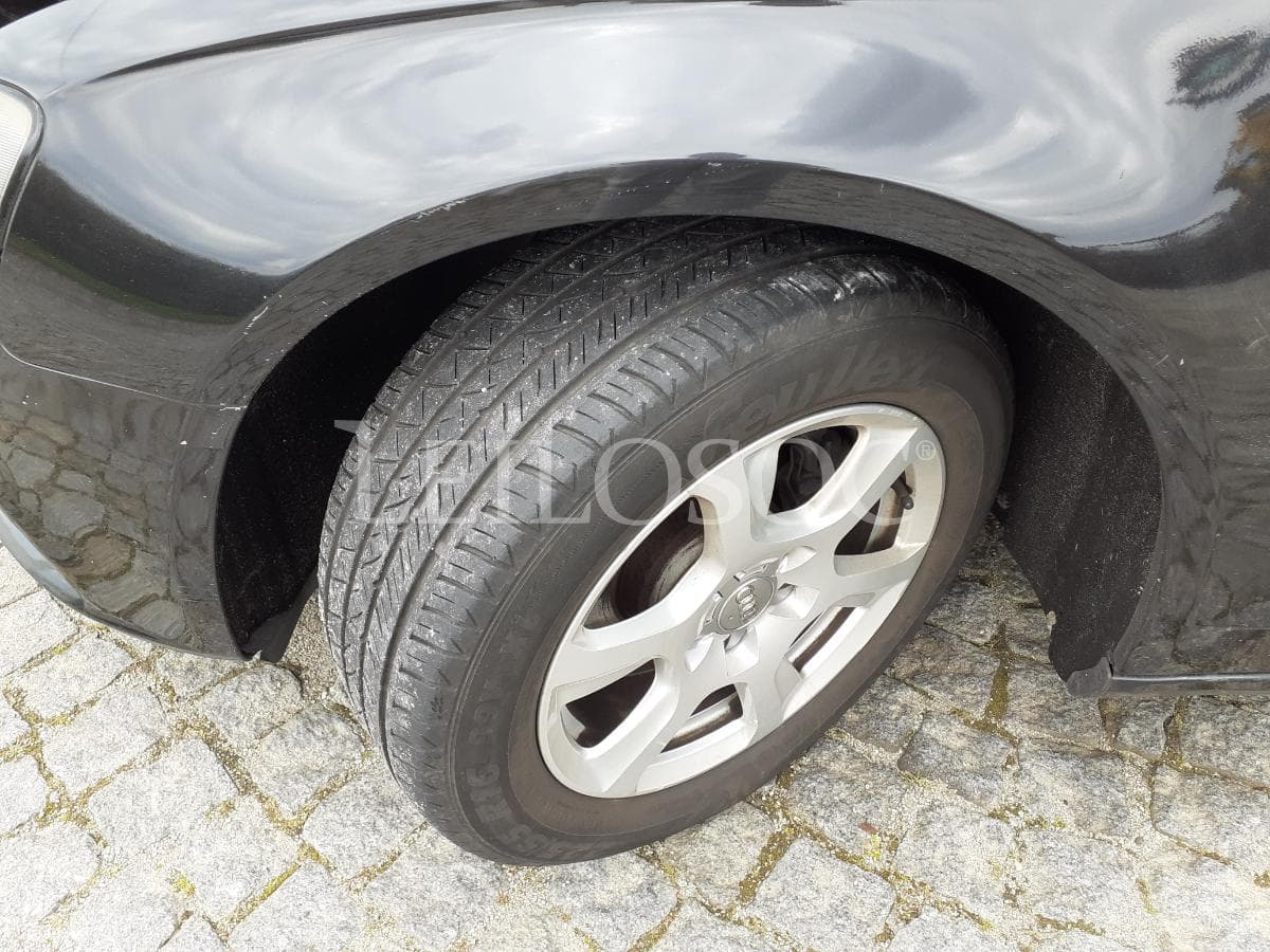 Audi A4 2.0 TDI · Ano 2009 — image 20