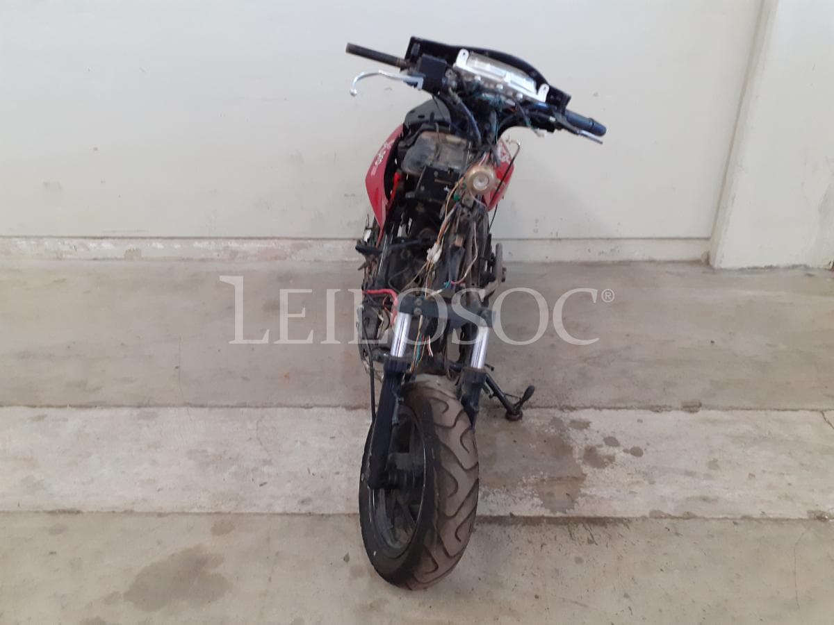 Motociclo SYM X-Pro · Ano 2014 — imagen 2