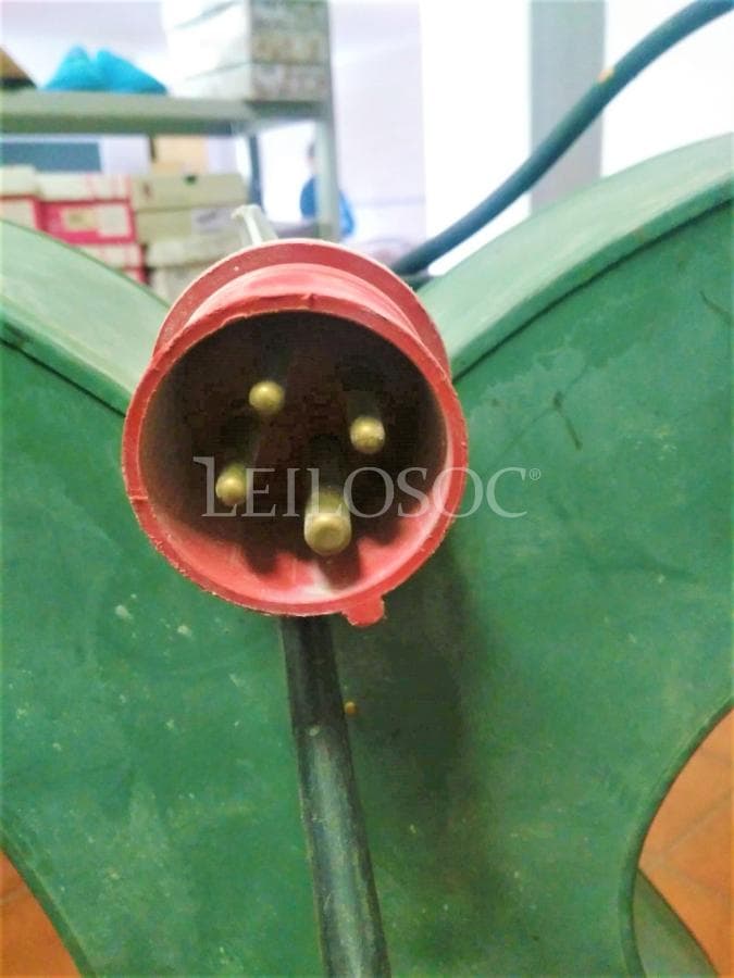 Sistema de Aspiración Industrial — imagen 5