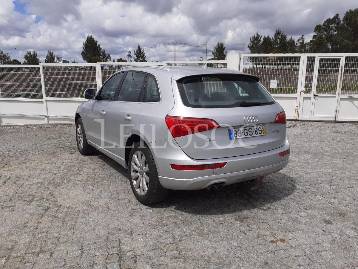 Audi Q5 2.0 TDI Quattro 170cv · Ano 2008 — image 6
