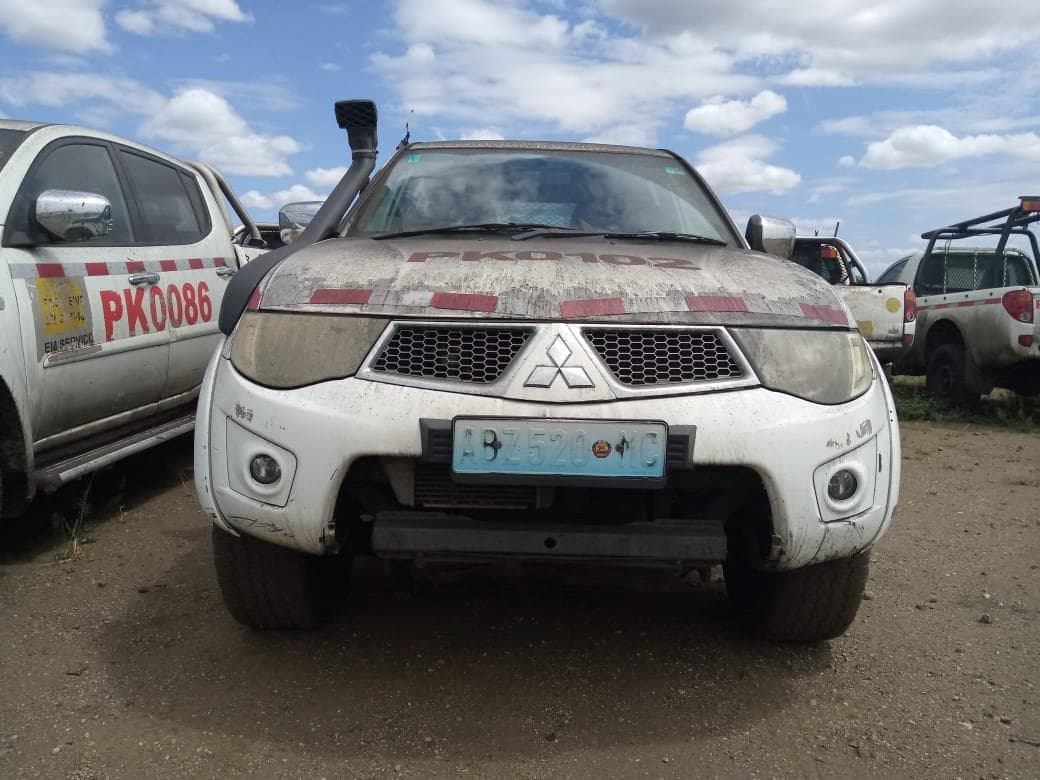 Mitsubishi L200 · — imagen 4