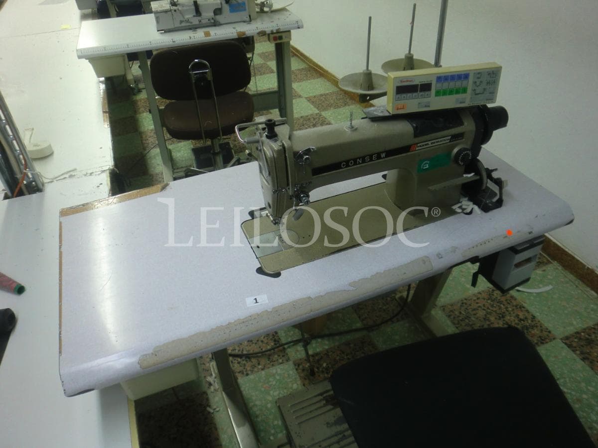 Equipamento p/ Indústria Têxtil + Equipamento de Escritório — imagen 10