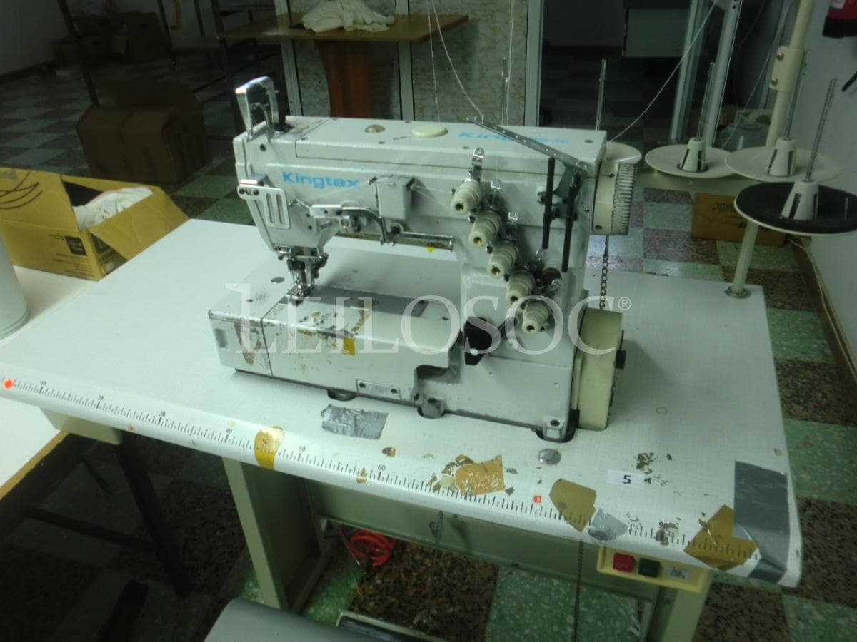 Equipamento p/ Indústria Têxtil + Equipamento de Escritório — imagen 5