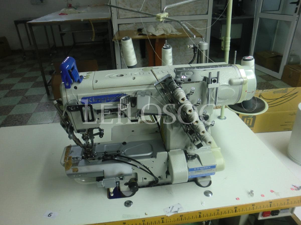 Equipamento p/ Indústria Têxtil + Equipamento de Escritório — imagen 20