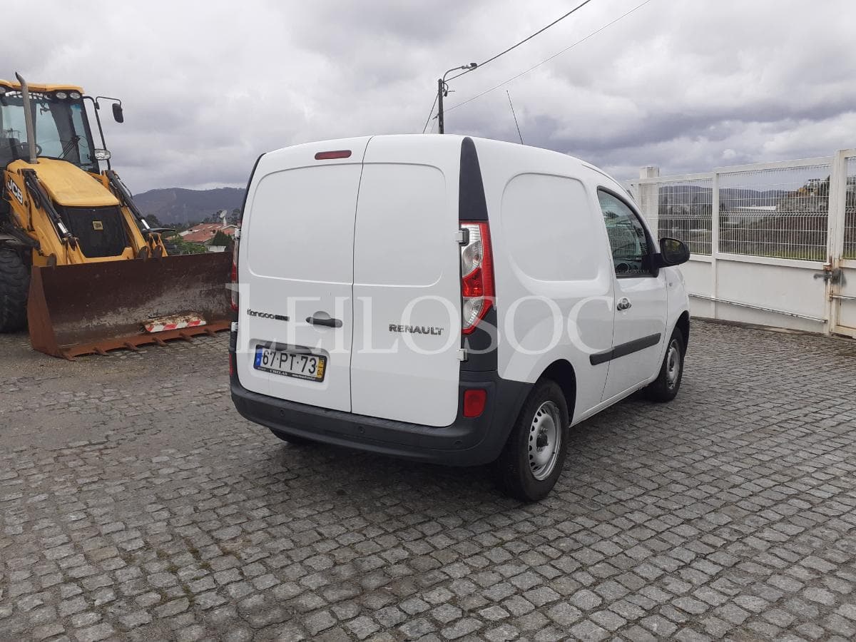 Renault Kangoo · 3 Lugares · Ano 2015 — imagem 6