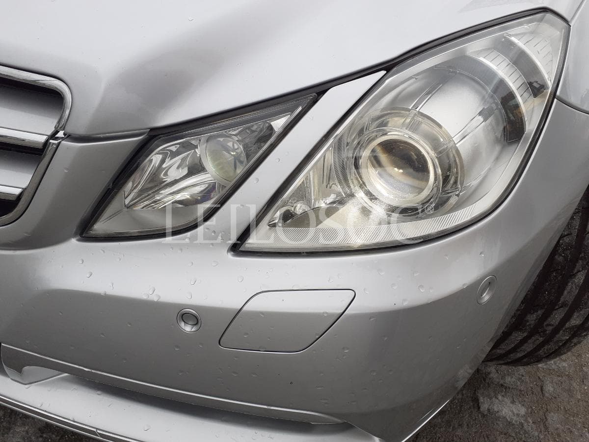 Mercedes E 250 CDI Coupé · Ano 2011 · KIT AMG — imagen 23