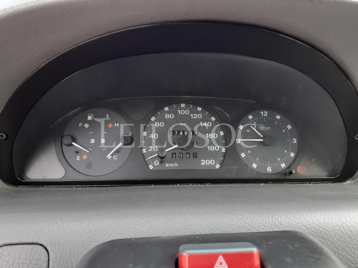 Fiat Punto 55 S · Ano 1994 — imagen 11