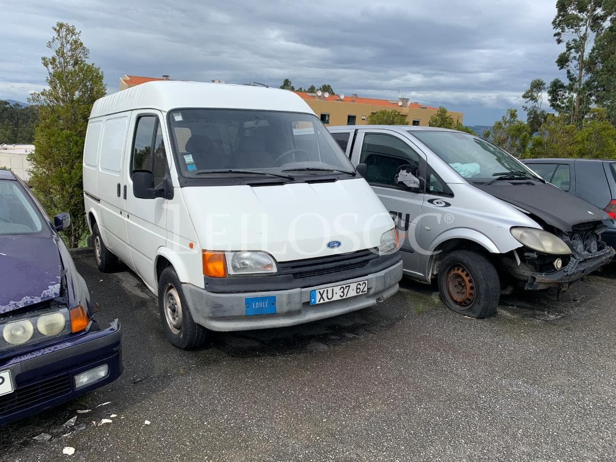 Ford Transit CL · Ano 1992 — imagen 2