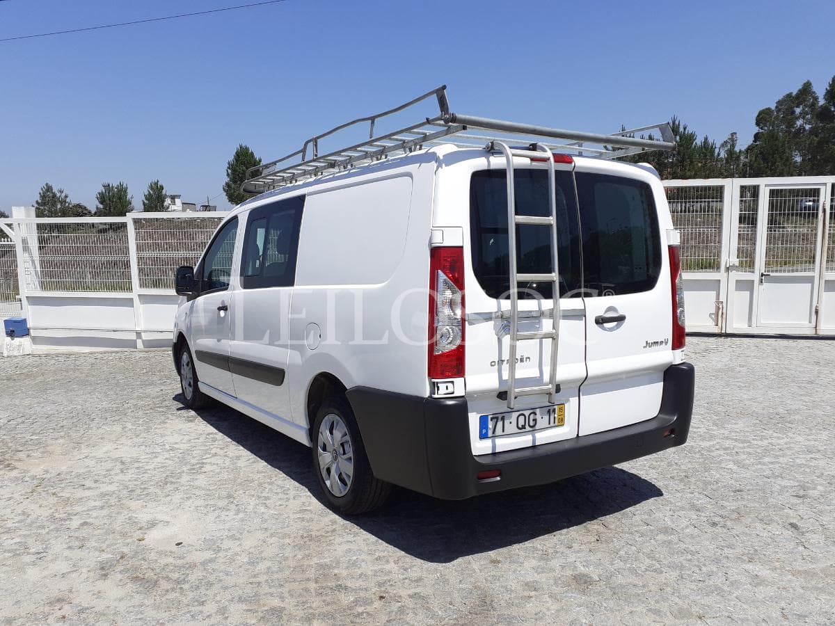 Citroën Jumpy 2.0 HDI · Ano 2015 — imagem 6