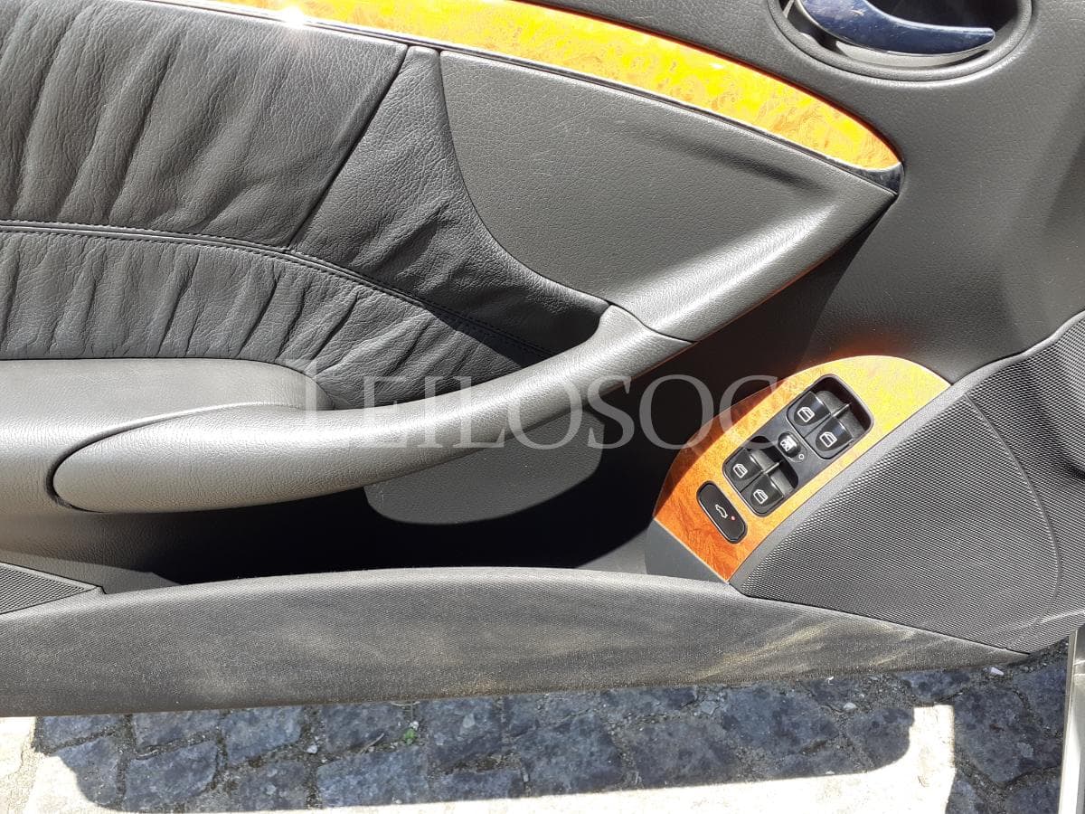 Mercedes-Benz CLK 240 Cabrio · Ano 2003 — imagem 9