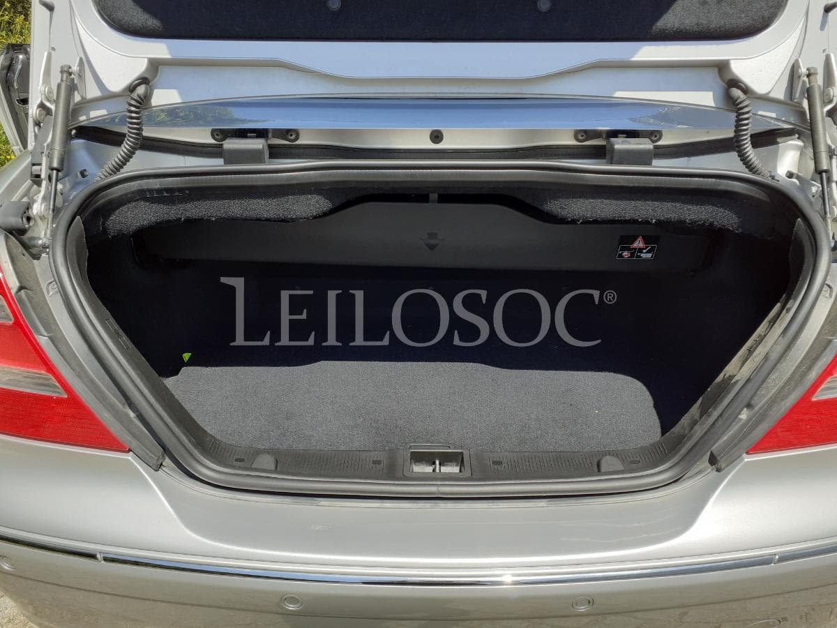 Mercedes-Benz CLK 240 Cabrio · Ano 2003 — imagem 22