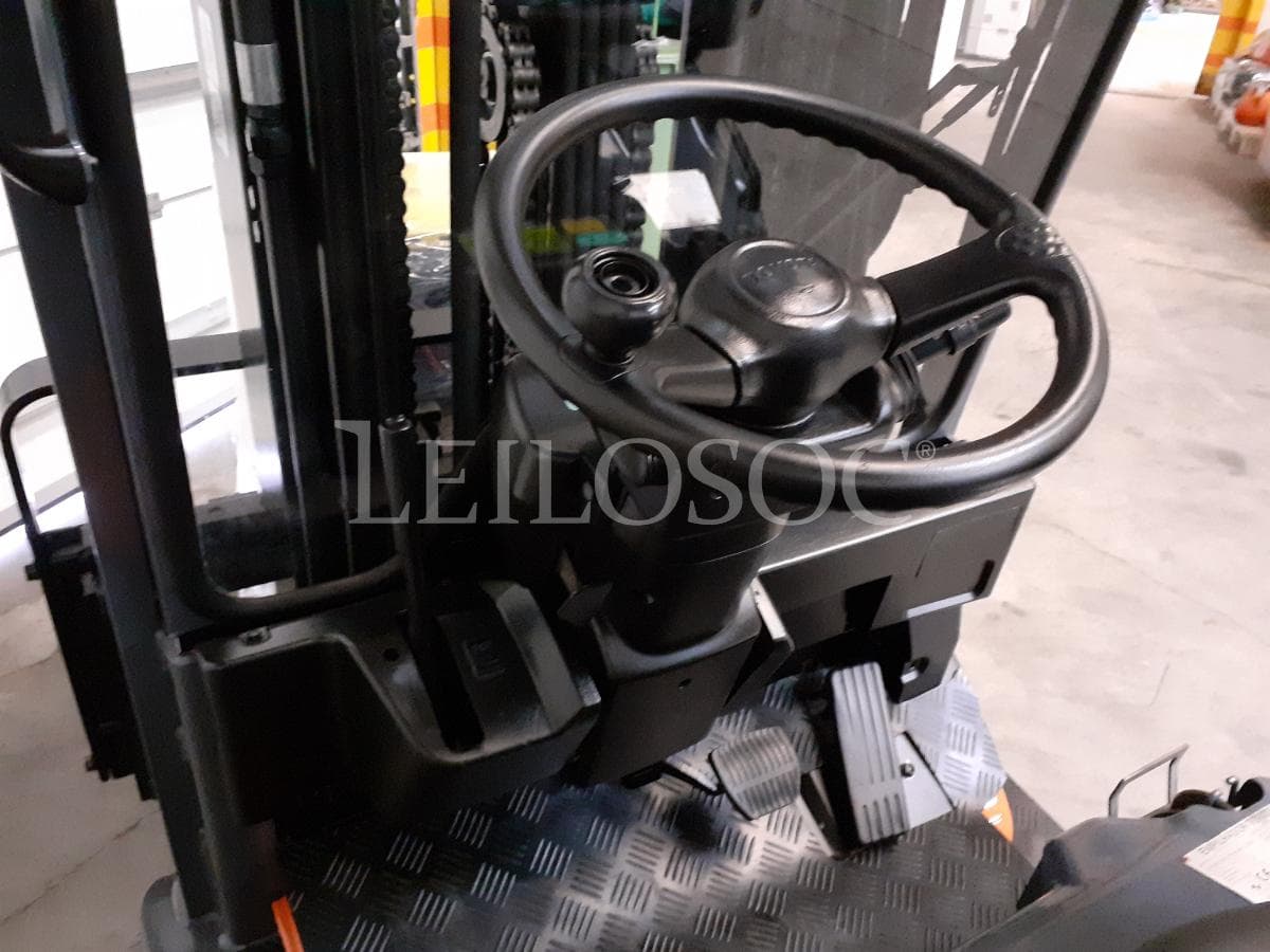 Empilhador Toyota · Elétrico · 2000kg — imagen 7
