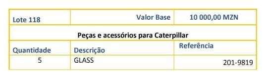 Pièces et accessoires pour Caterpillar · — image 1
