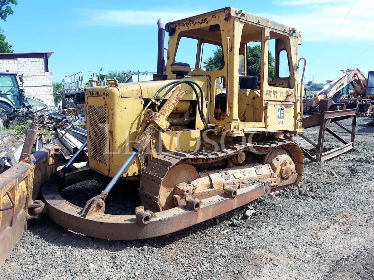 Bulldocer Cat D4G agricola — image 3