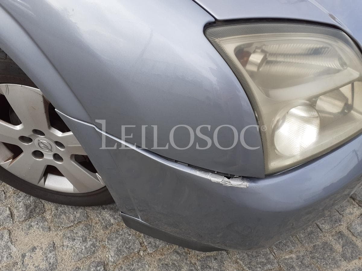 Opel Vectra 1.9 CDTI · Ano 2004 — image 23